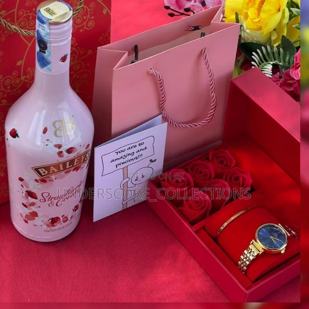 Wine/Jewelry Gift Box - thumbnail 6