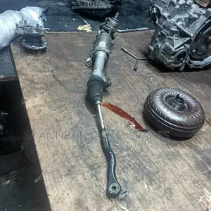 Steering Rack Mark X