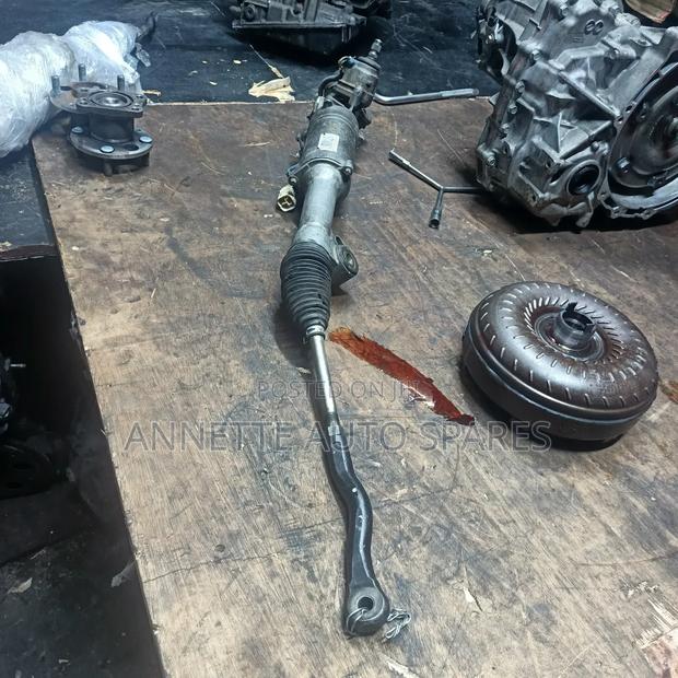 Steering Rack Mark X