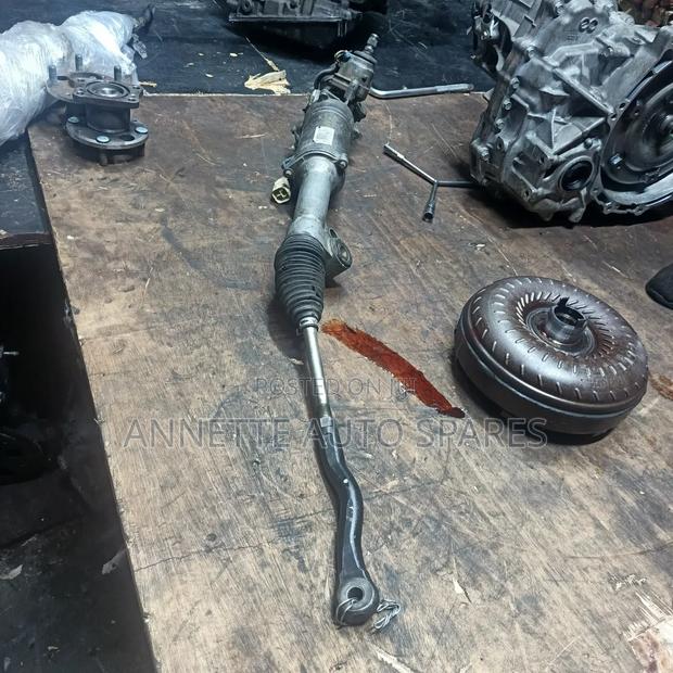 Steering Rack Mark X - thumbnail 2