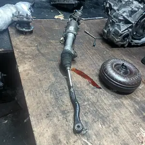 Steering Rack Mark X