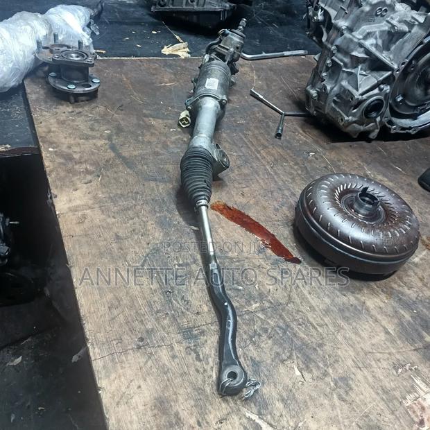 Steering Rack Mark X - thumbnail 3