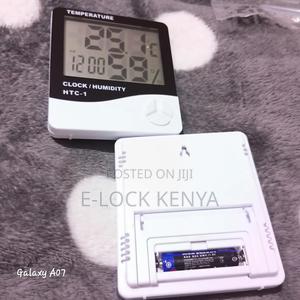 Farming Temperature Humidity Clock - thumbnail 2