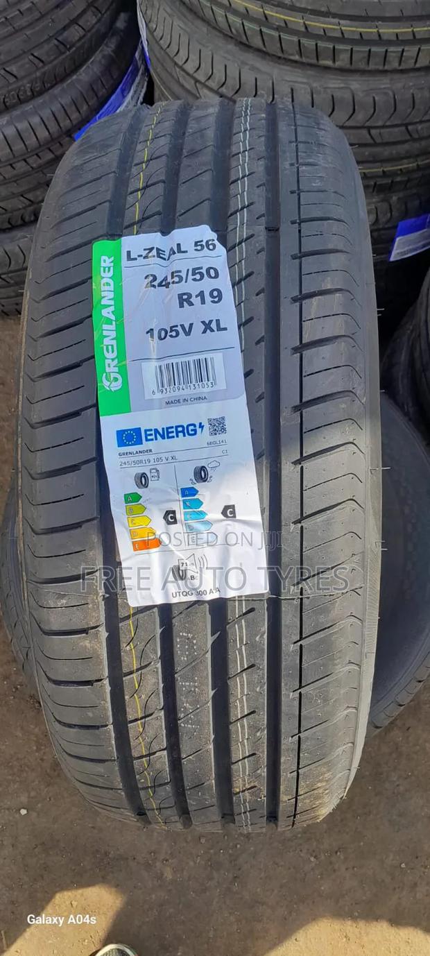Greenland Tyres