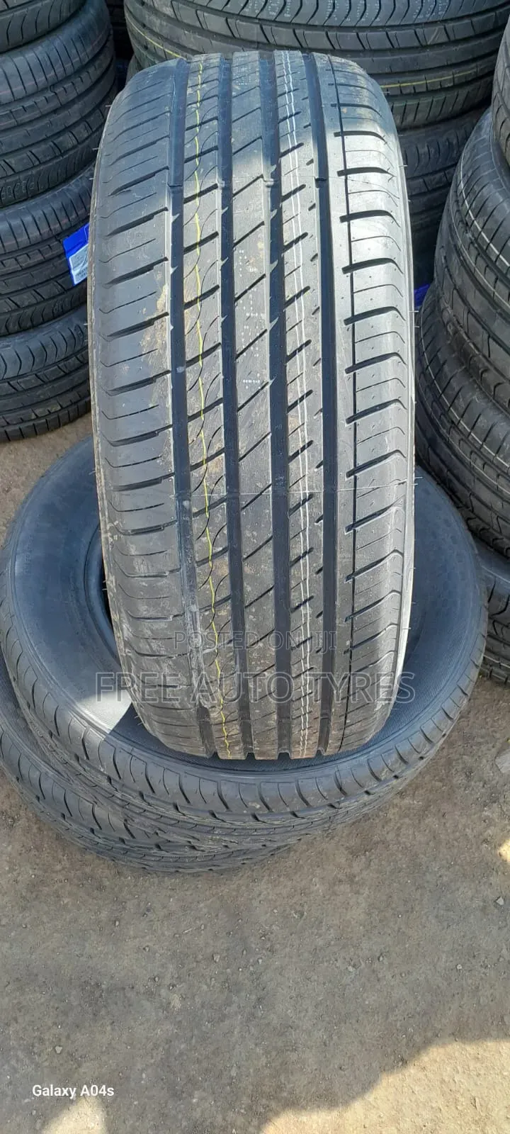 Greenland Tyres