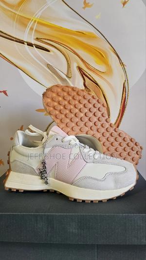 New Balance 327 Pink - thumbnail 2