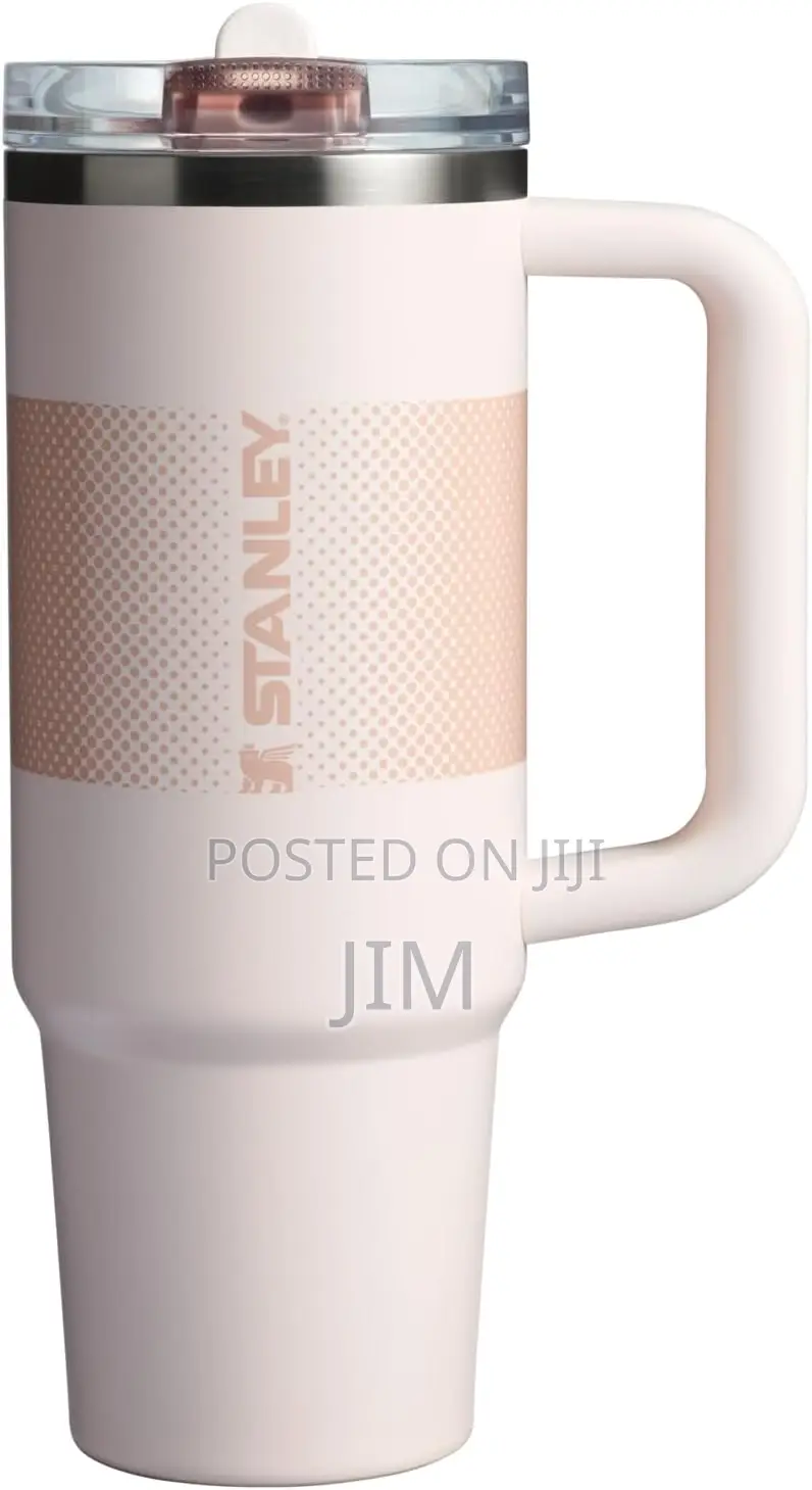 New Stanley Quencher Cup Protour Flip Straw Tumbler With Leakproof Lid