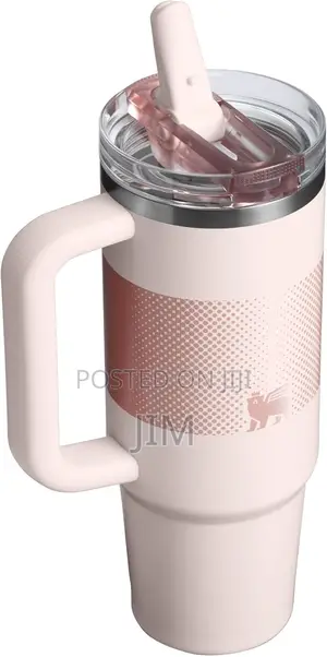 New Stanley Quencher Cup Protour Flip Straw Tumbler With Leakproof Lid