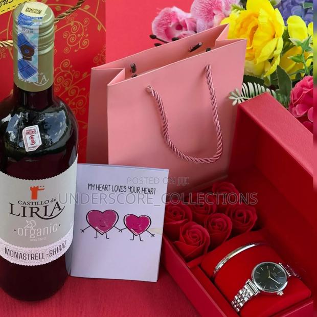 Exquisite Valentine's Gift Set - thumbnail 3