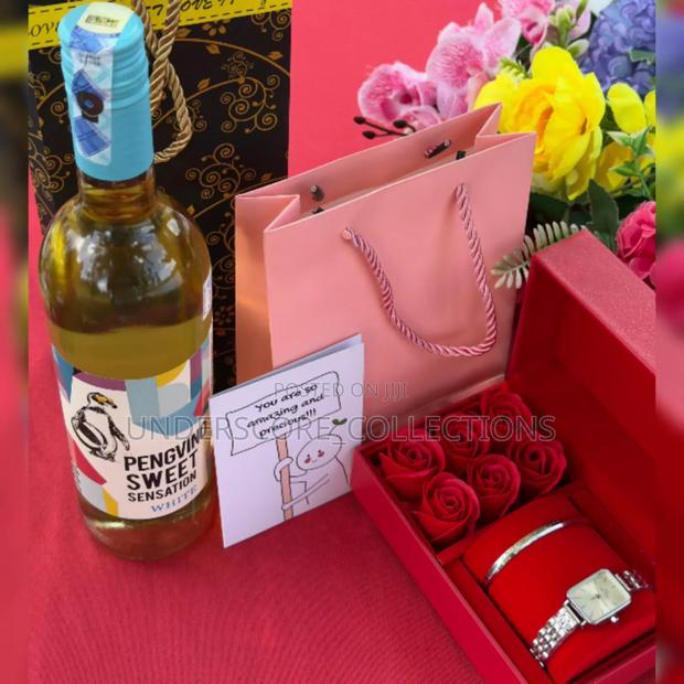 Exquisite Valentine's Gift Set - thumbnail 4