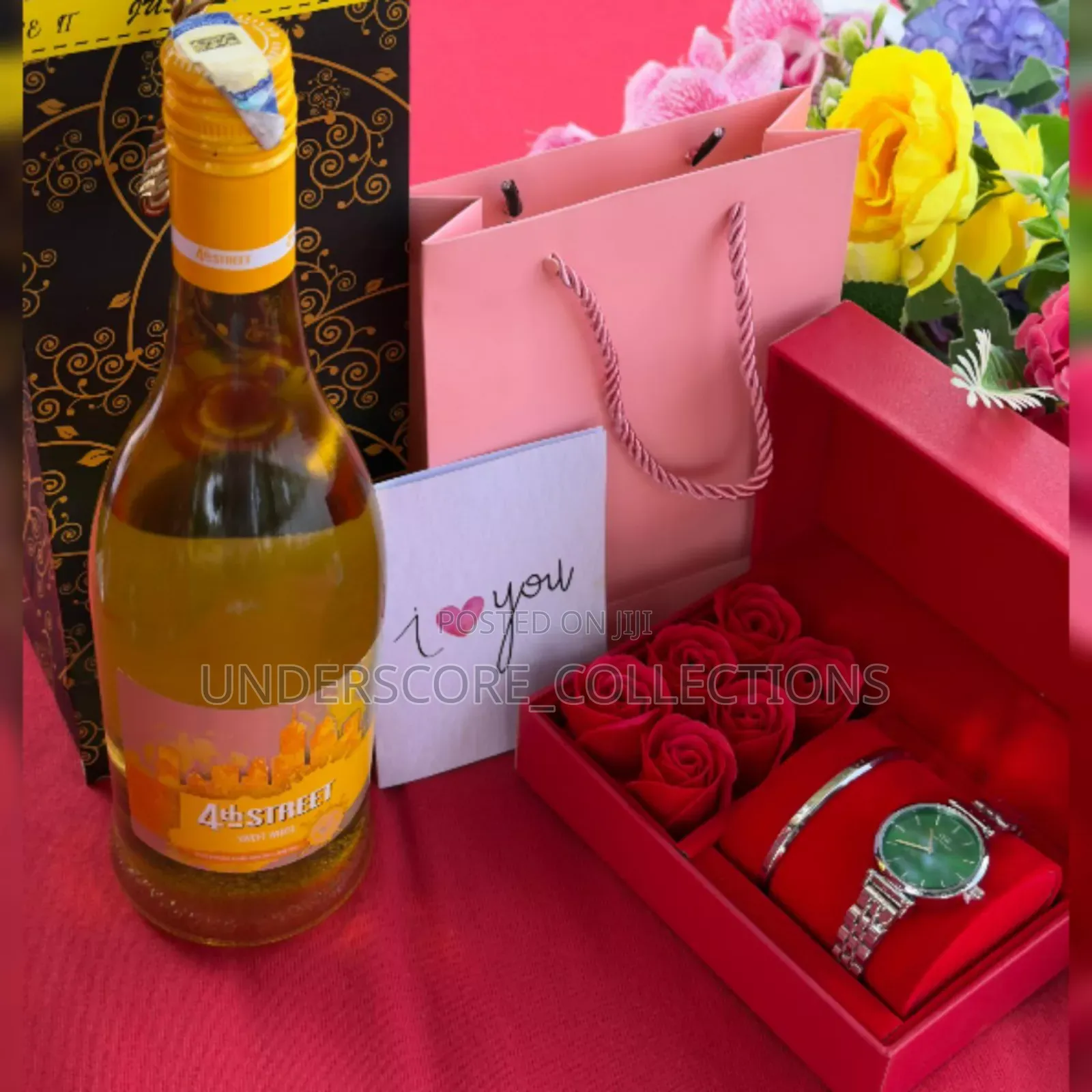 Exquisite Valentine's Gift Set