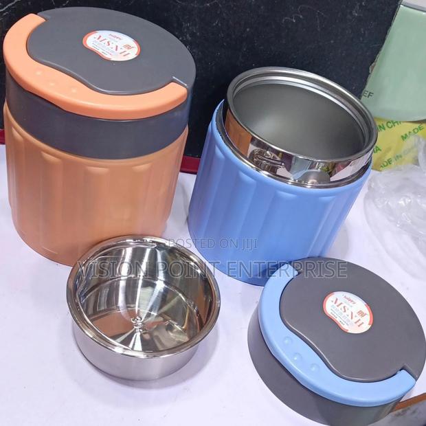 Unbreakable 800 Ml Lunchbox - main view