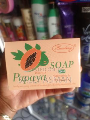 Papaya Soap - main view