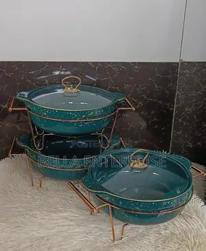 Restocked Aren't They Beautiful?Food Warmerserving Bowlschaffing Dishe