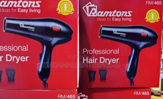 Ramtons Blow Dry Salon-Quality Results With the Ramtons Professional