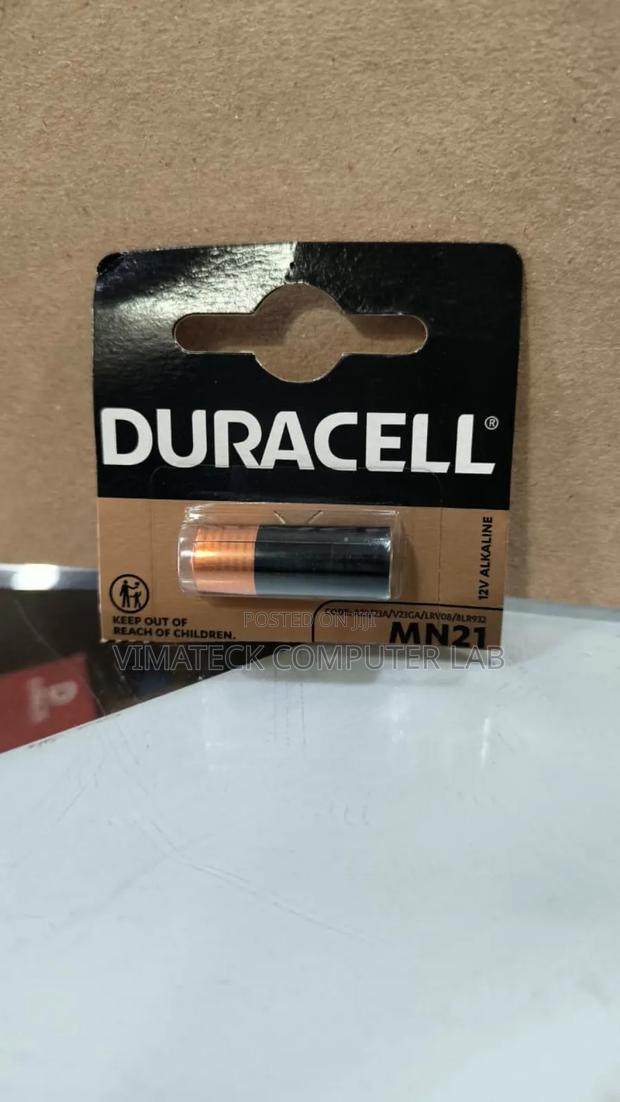 Duracell 23a 12v Alkaline - main view