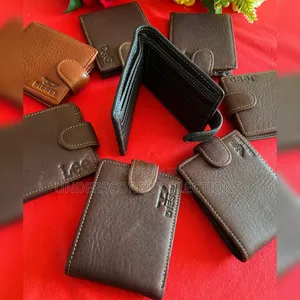Leather Men's Wallet