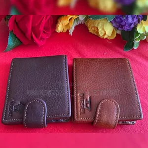 Leather Men's Wallet