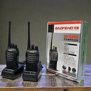 Noise Reduction Technology Baofeng Bf-888s Walkie Talkie Radio Calls