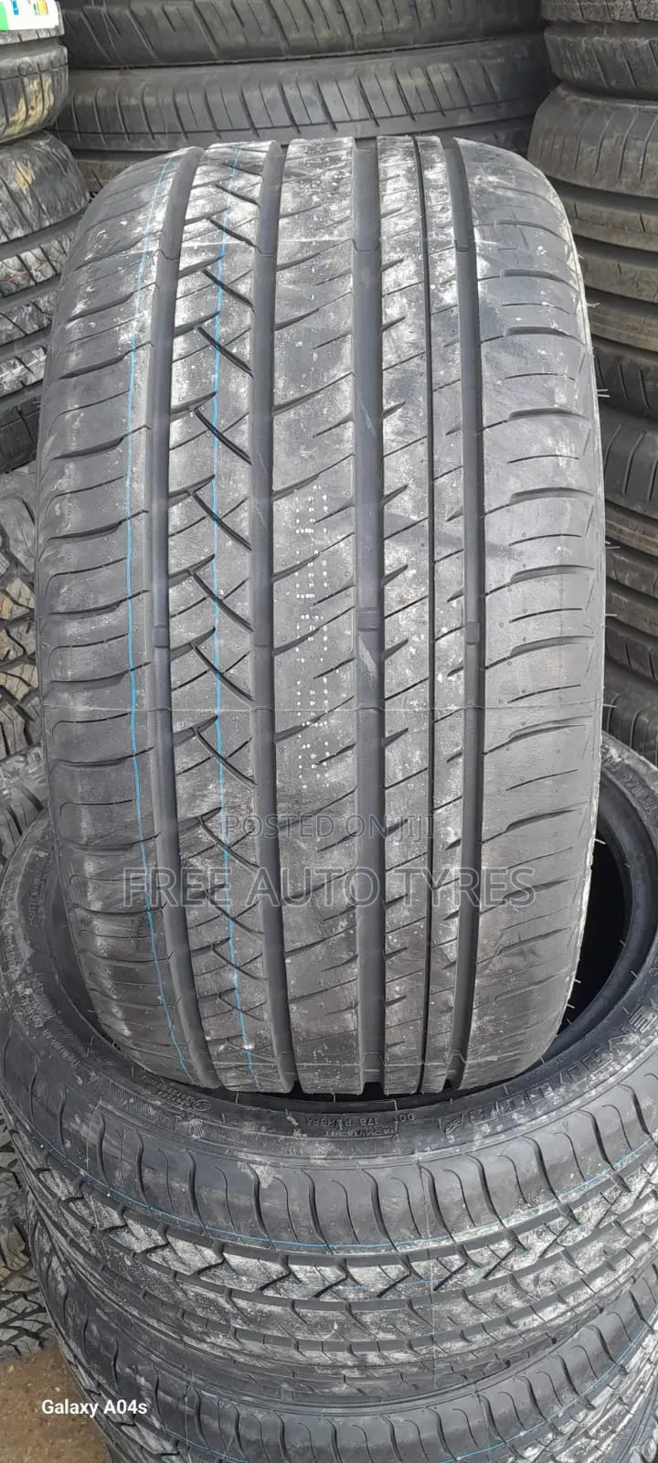 Greenland Tyres