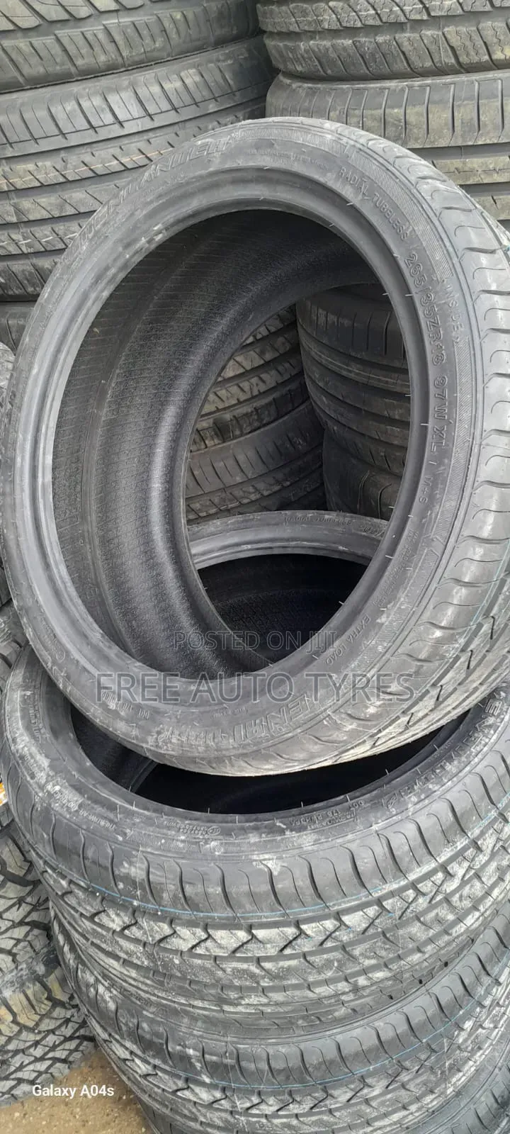 Greenland Tyres