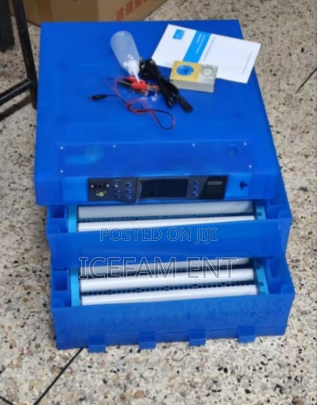 Ac/Dc Fully Automatic Incubator/128eggs Automatic Incubator - main view