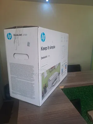Hp Printer 3 in One Print Scan and Copy