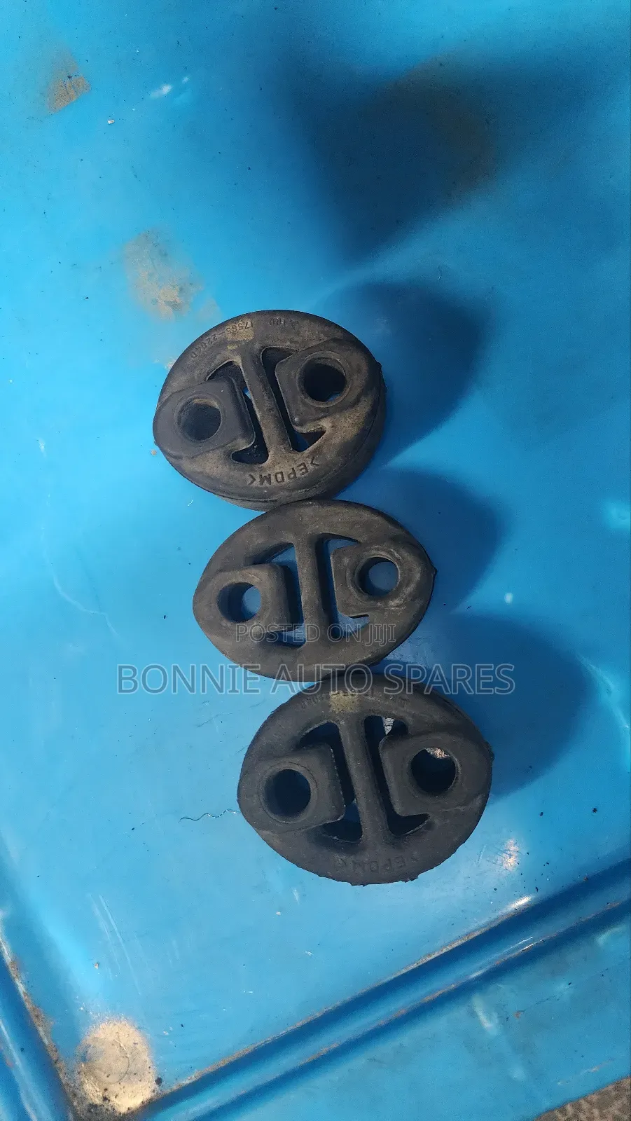 Toyota,Mazda Exhaust Bushes