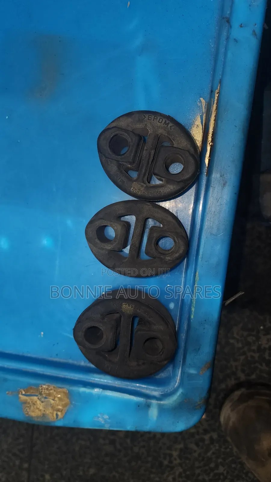 Toyota,Mazda Exhaust Bushes