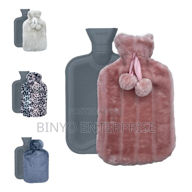 Hot Water Bottle - main view