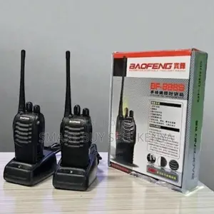 Clear Sound Performance Baofeng Bf-888s Walkie Talkie Radio Calls