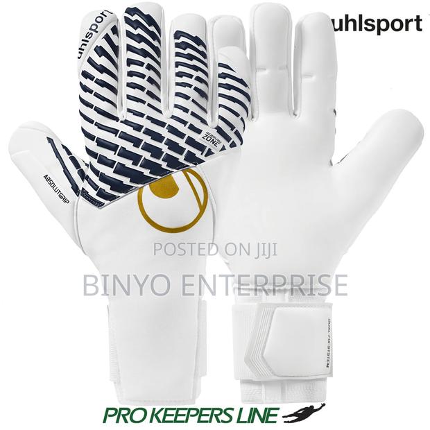 Uhlsport Goalkeeper Gloves