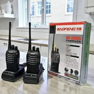Convenient Reliable Quality Baofeng Bf-888s Walkie Talkie Radio Calls