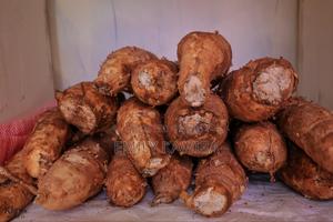 Fresh Roots Tubers - main view