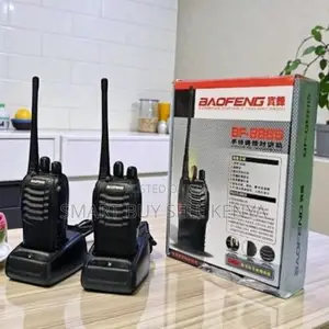 Top Quality Portable Baofeng Bf-888s Walkie Talkie Radio Calls