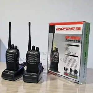 Quality Body Construction Baofeng Bf-888s Walkie Talkie Radio Calls