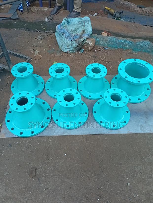 Vj Coupling Mechanical Joints
