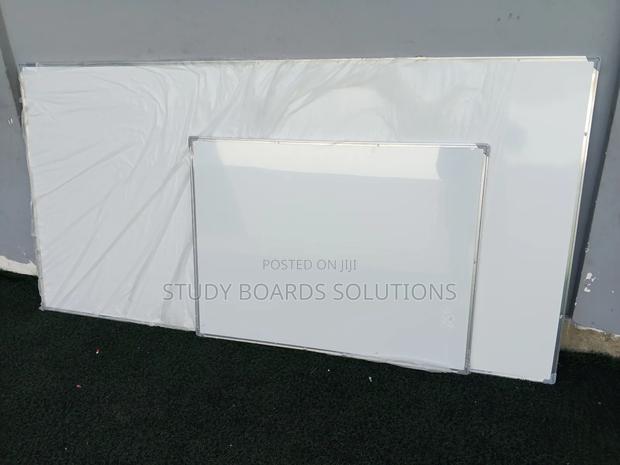 Classroom Whiteboard 8ftx4ft( 2.4mx1.2m) Spaciousenough for Teaching. - thumbnail 3