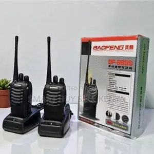 Heavy Duty Handheld Baofeng Bf-888s Walkie Talkie Radio Calls-2 Pieces