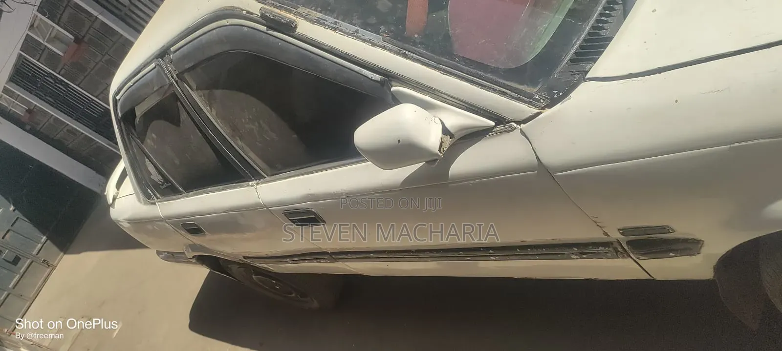 Toyota Corolla 1998 White