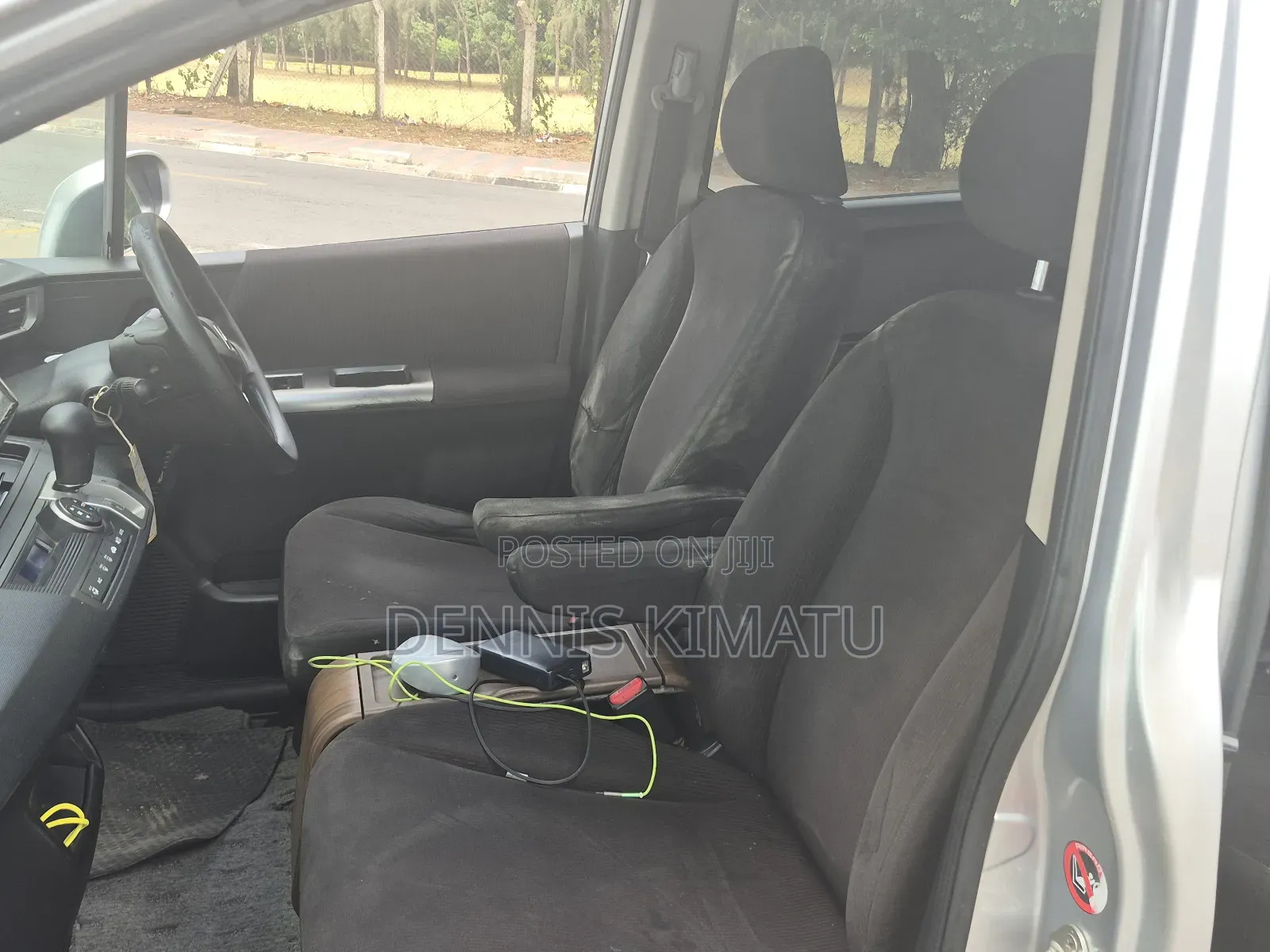 Honda Freed 2015 Silver