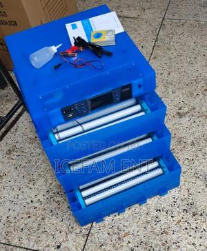 Ac/Dc Fully Automatic Incubator/192eggs Automatic Incubator - thumbnail 2