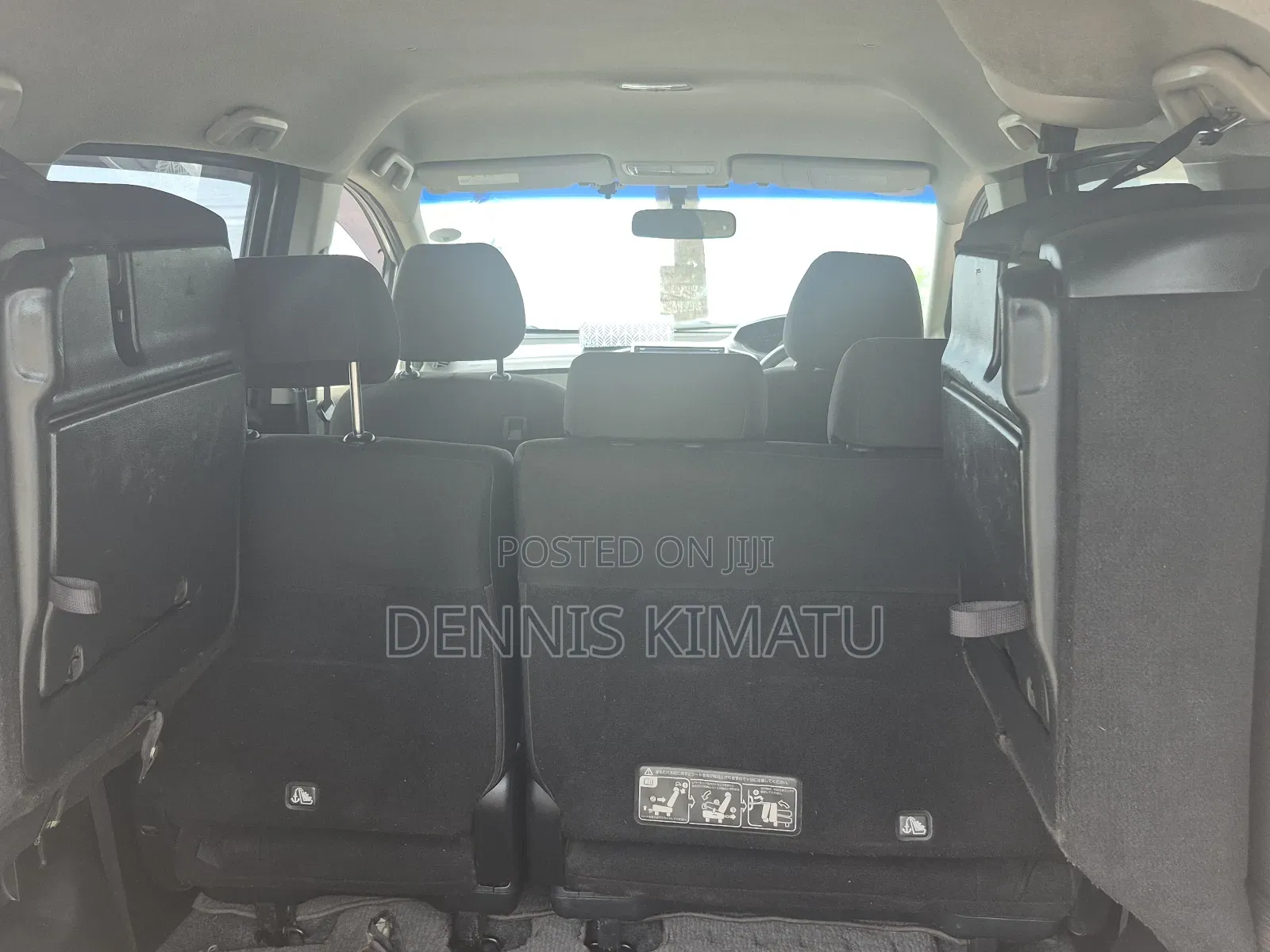 Honda Freed 2015 Silver