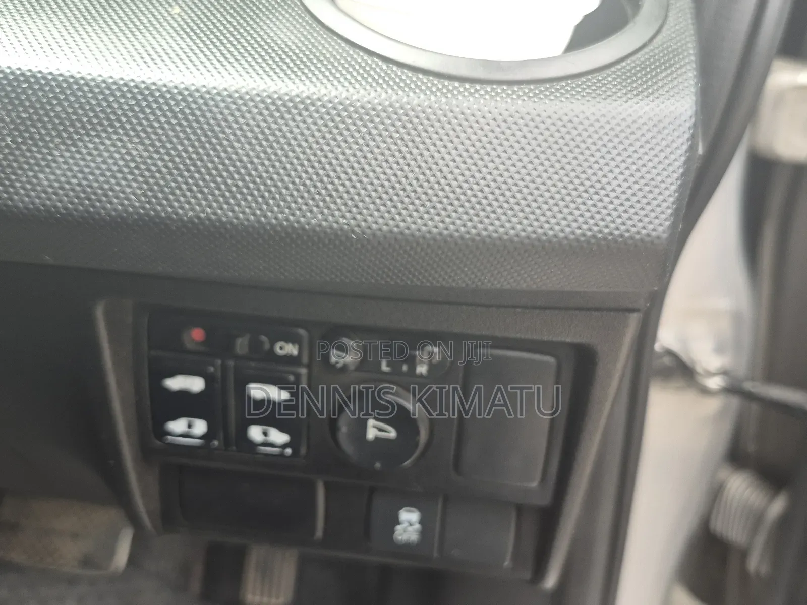 Honda Freed 2015 Silver