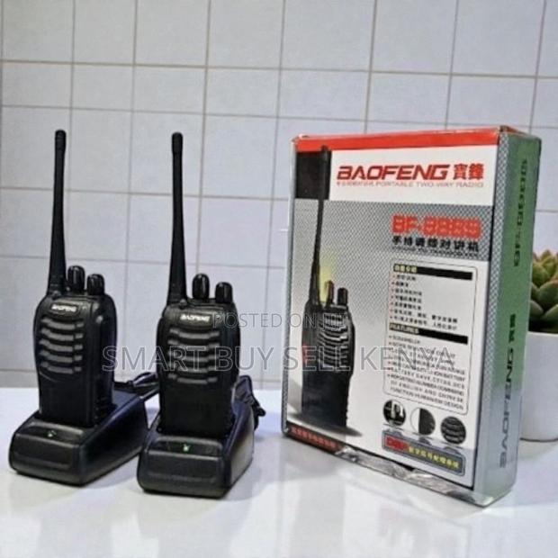 High Quality Material Baofeng Bf-888s Walkie Talkie Radio Calls