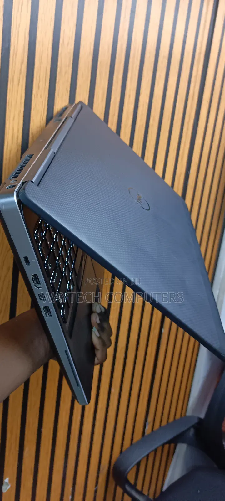 Laptop Dell Precision 7520 16GB Intel Core I7 SSD 512GB