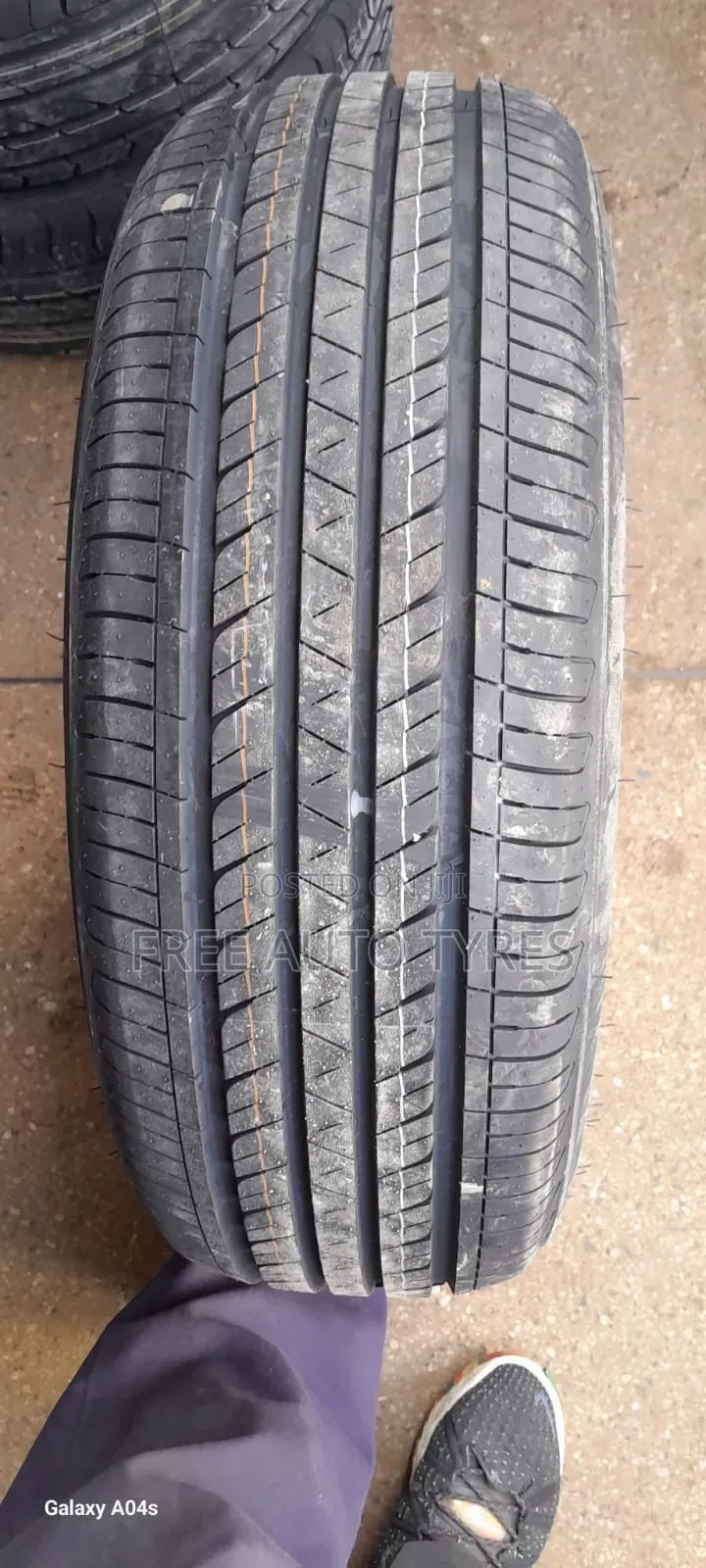 Greenland Tyres