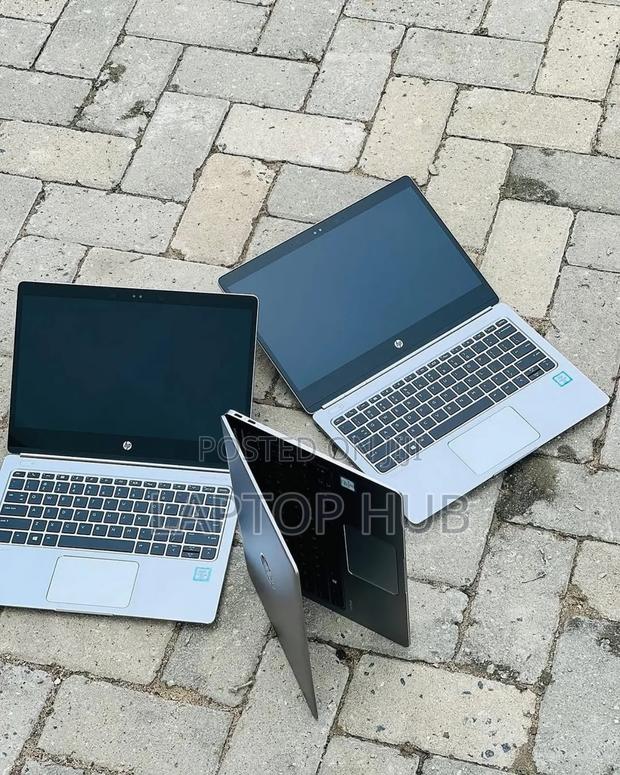 Laptop HP EliteBook Folio G1 8GB Intel Core M SSD 256GB