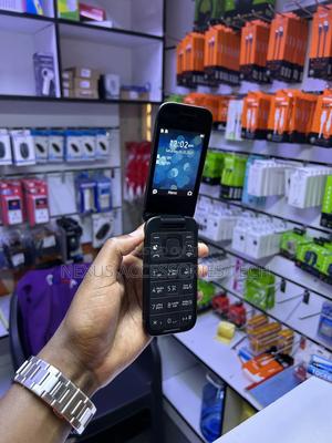 New Nokia 2660 Flip Black - thumbnail 2