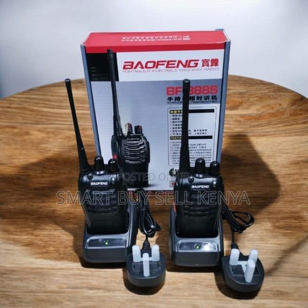 Best Performance Portable Baofeng Bf-888s Walkie Talkie Radio Calls